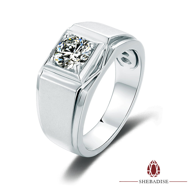 SHEBA Purity of Men Ring