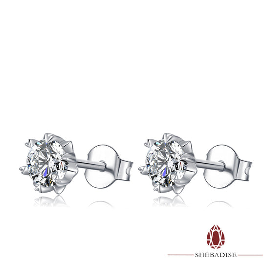 SHEBA Velvet Class Earrings