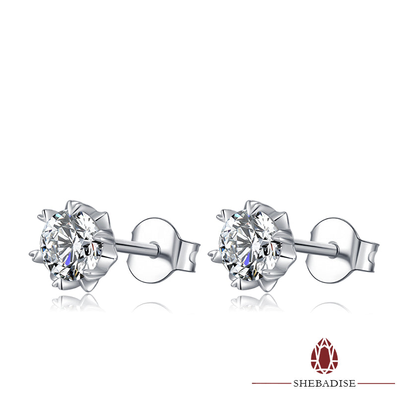 SHEBA Velvet Class Earrings