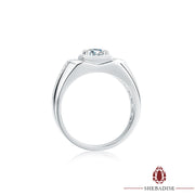 SHEBA Strong Will Ring