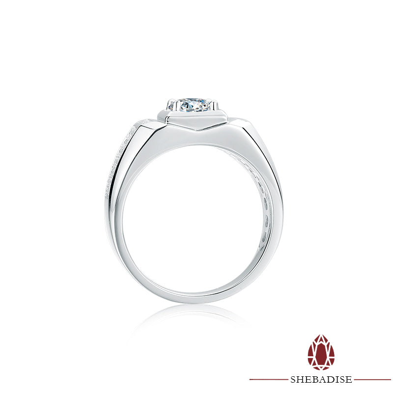 SHEBA Strong Will Ring