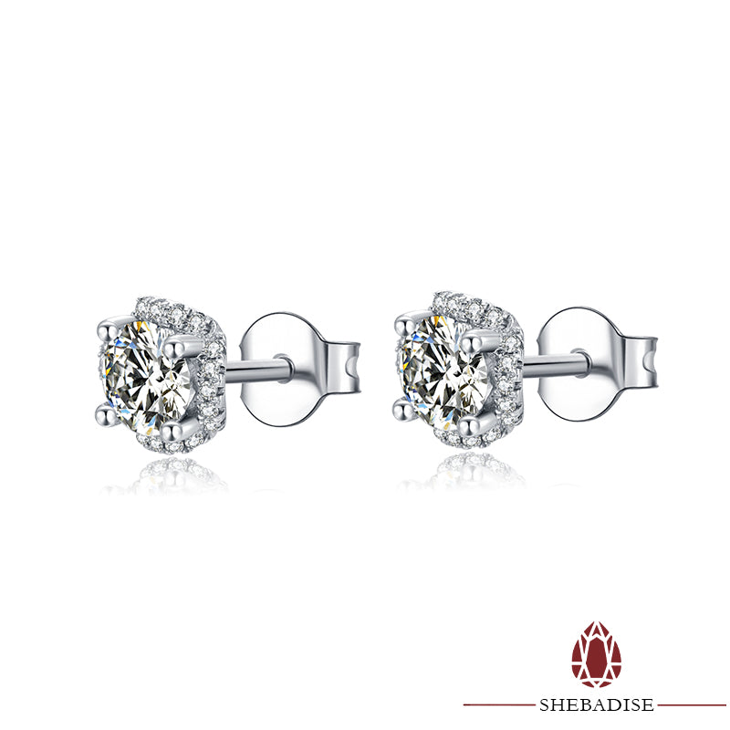 SHEBA Breath Earrings