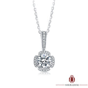 SHEBA Stunning Poem Necklace