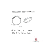 SHEBA Sweet Oath Ring