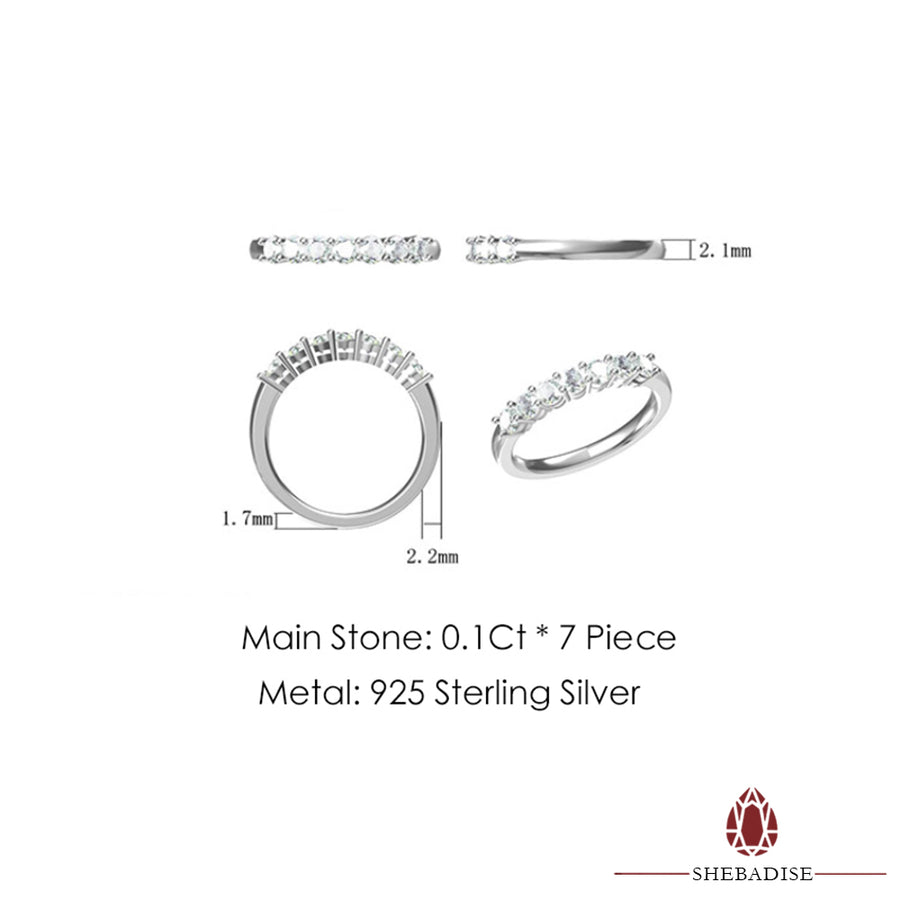 SHEBA Sweet Oath Ring