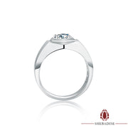 SHEBA Pure Decent Ring