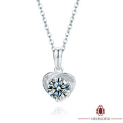 SHEBA Gentle Teardrop Necklace