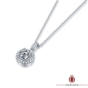 SHEBA Silent Moon Necklace
