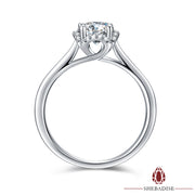 SHEBA Angelic Promise Ring