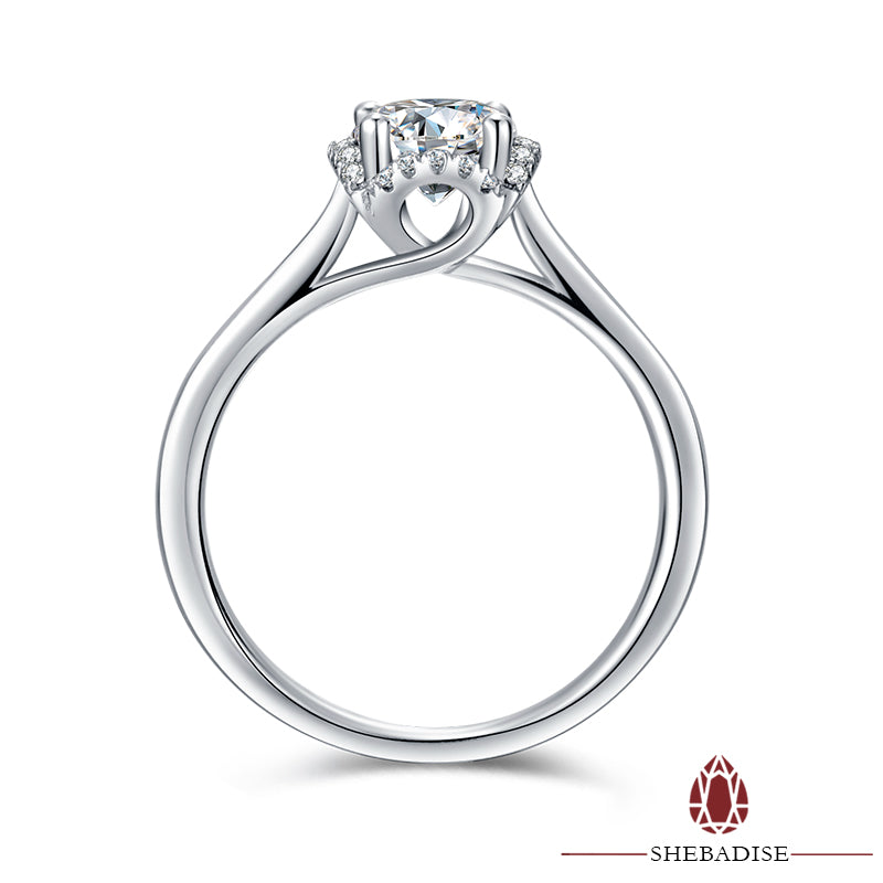 SHEBA Angelic Promise Ring