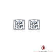 SHEBA Exotic Eye Earrings