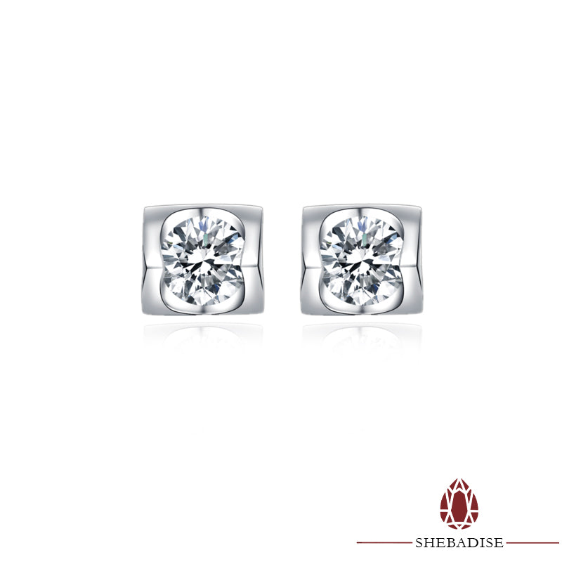 SHEBA Exotic Eye Earrings