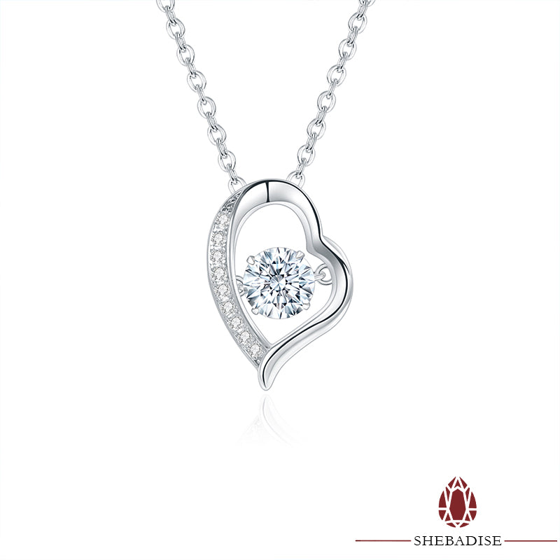 SHEBA Image Necklace