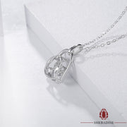 SHEBA Velvet Love Necklace
