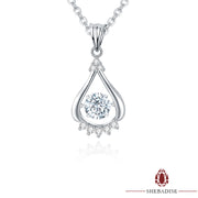 SHEBA Angel Light Necklace