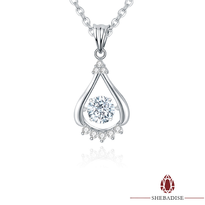 SHEBA Angel Light Necklace