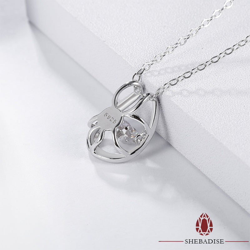 SHEBA Angelic Balance Necklace