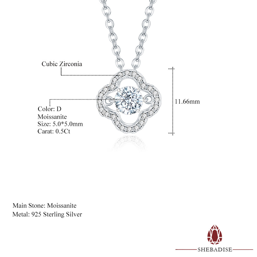 SHEBA Lunar Mind Necklace