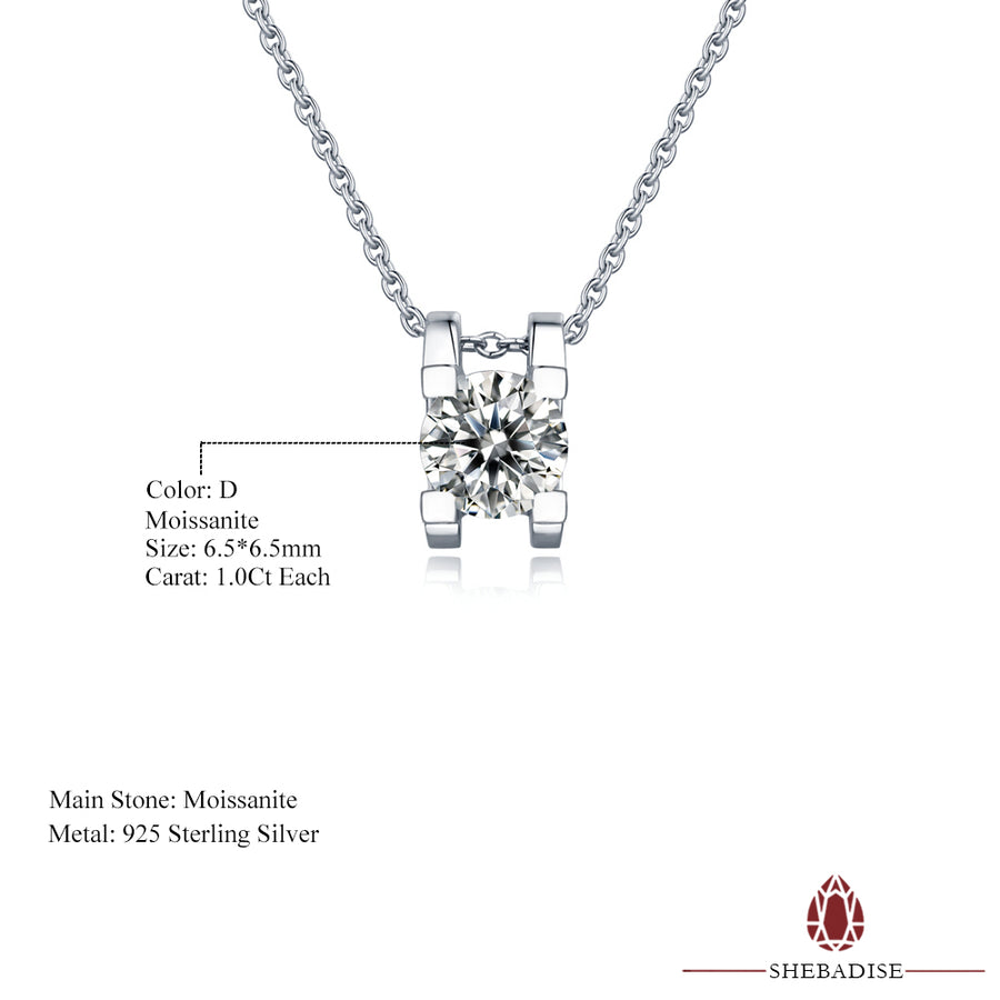 SHEBA Purity Spirit Necklace
