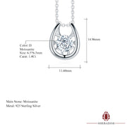 SHEBA Angelic Balance Necklace