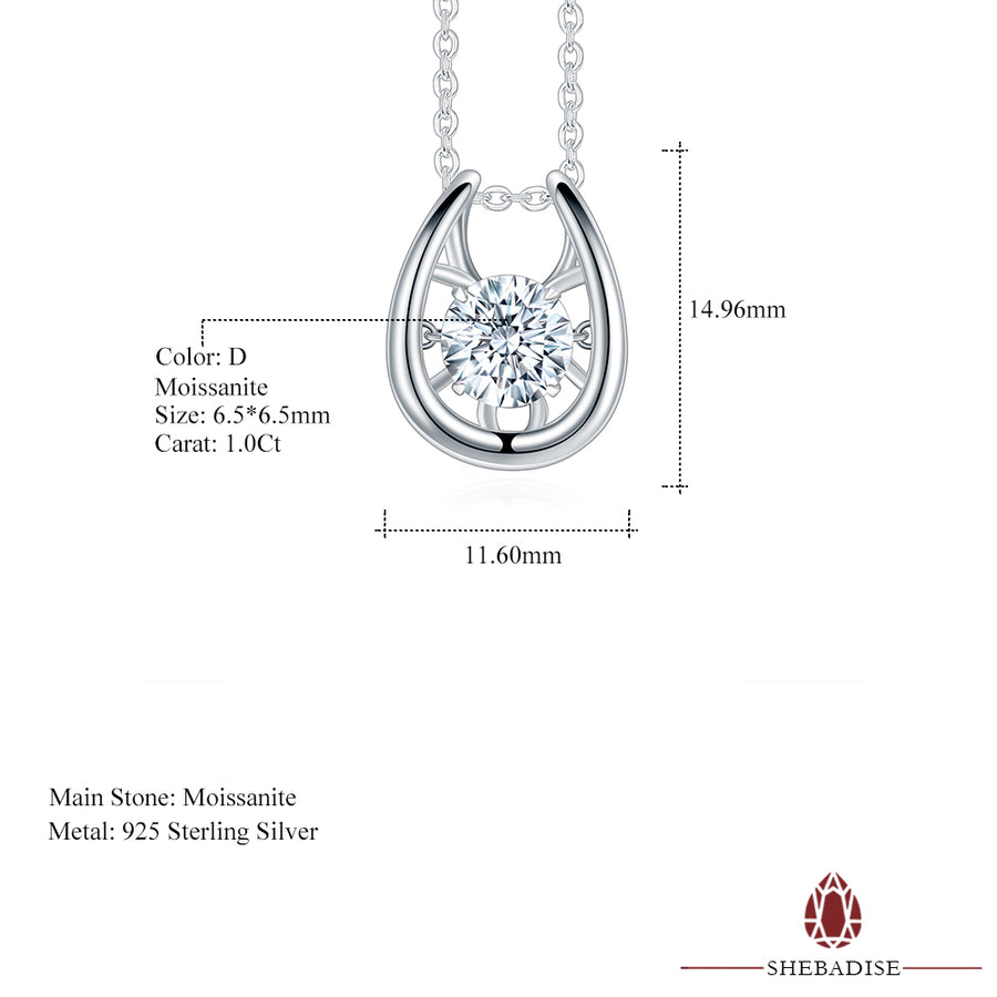 SHEBA Angelic Balance Necklace