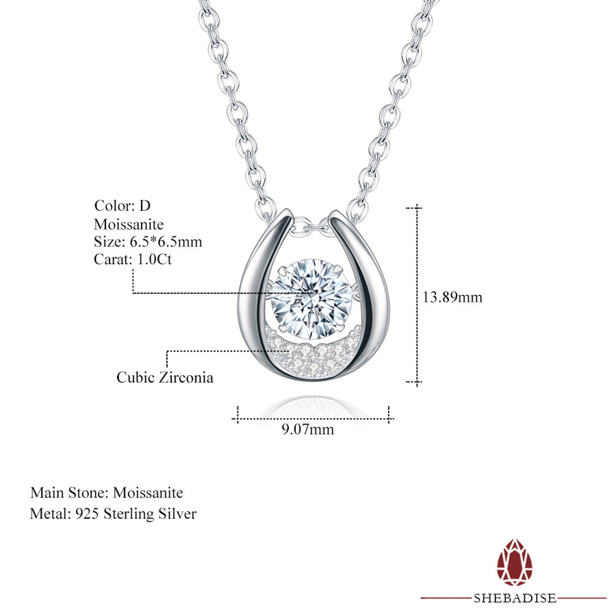 SHEBA Innocent Desire Necklace