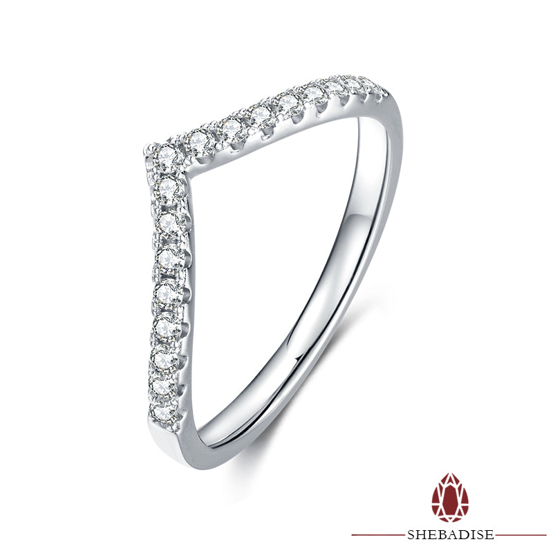 SHEBA Brilliant Beauty Ring