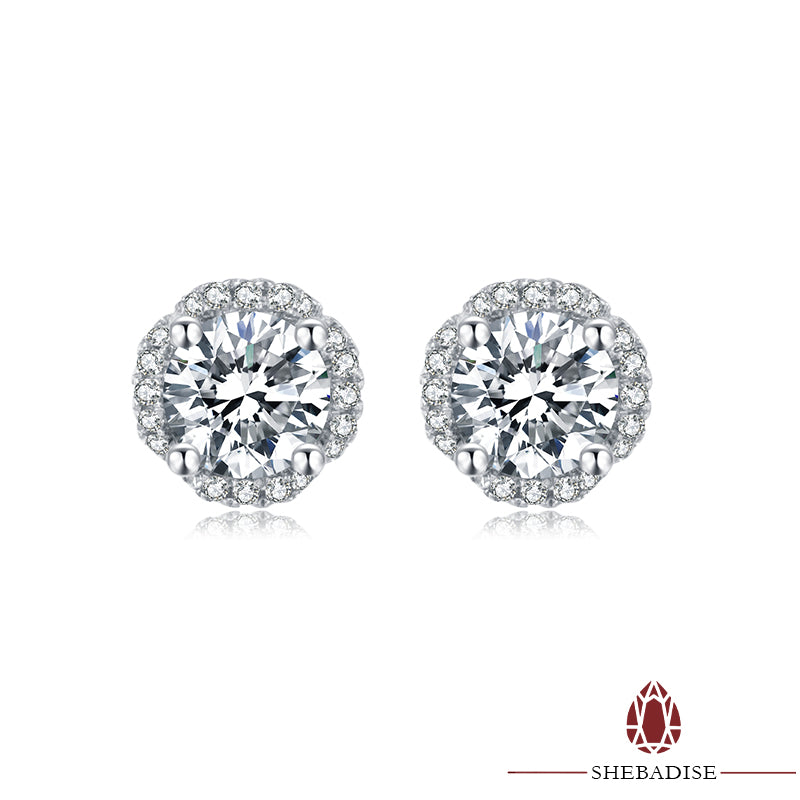 SHEBA Breath Earrings