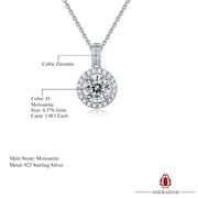 SHEBA Silent Moon Necklace