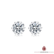 SHEBA Velvet Class Earrings