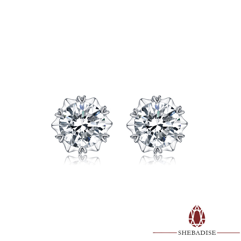 SHEBA Velvet Class Earrings