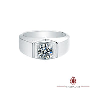 SHEBA Pure Decent Ring