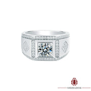 SHEBA Loyalty Fence Ring