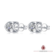 SHEBA Exotic Eye Earrings