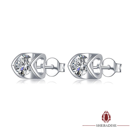 SHEBA Exotic Eye Earrings