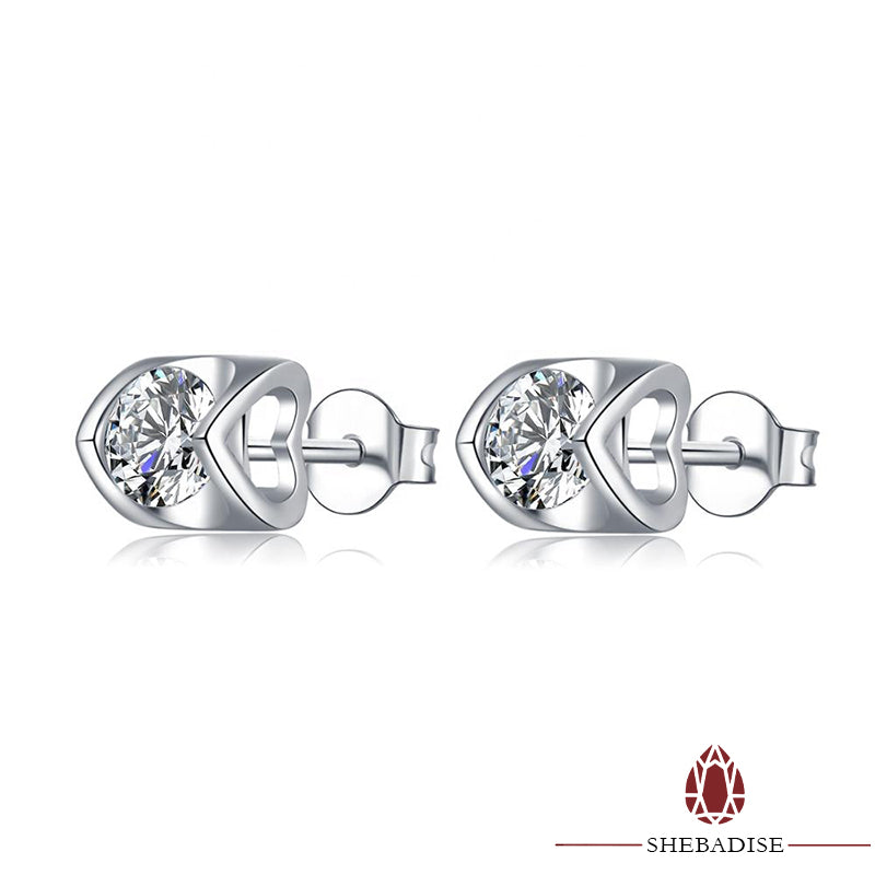 SHEBA Exotic Eye Earrings
