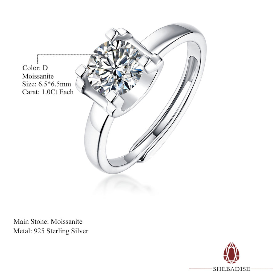 SHEBA Honest Wish Ring