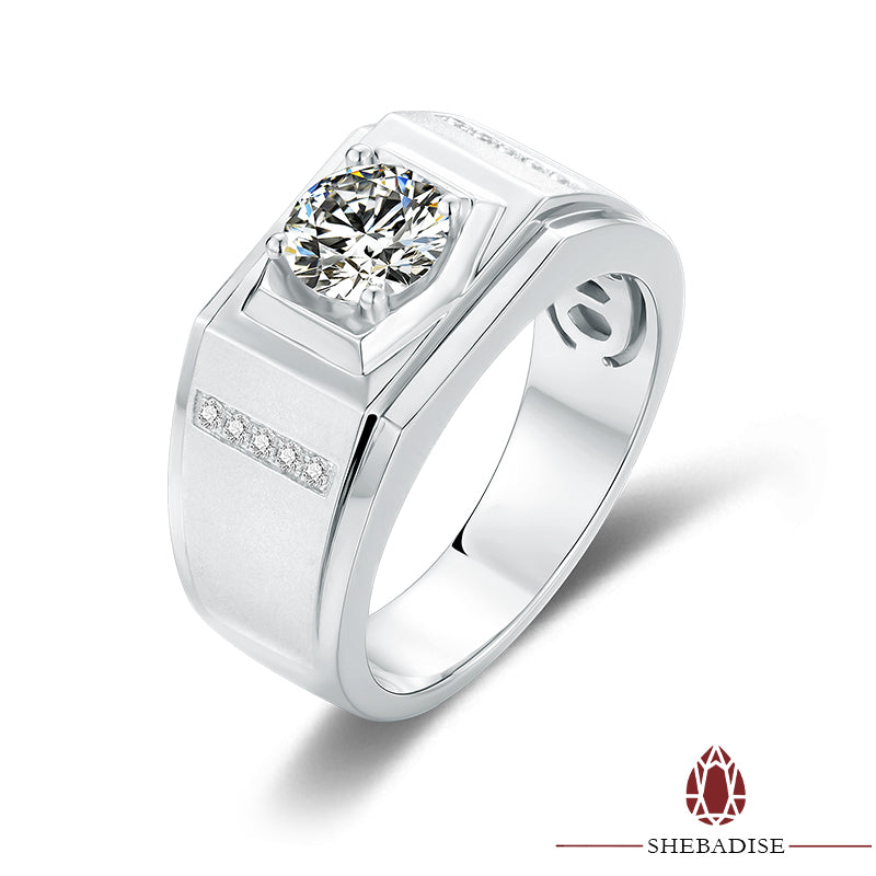 SHEBA Soul Kernel Ring