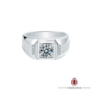 SHEBA Strong Will Ring