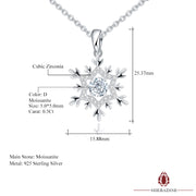 SHEBA Angelic Beauty Necklace
