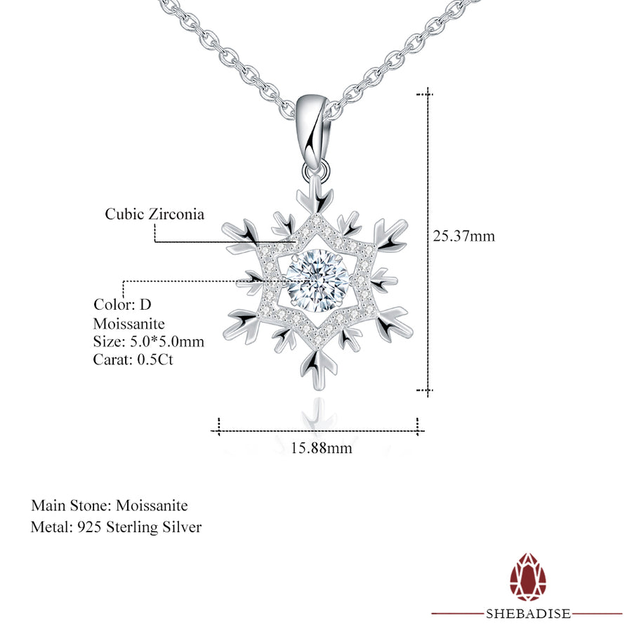 SHEBA Angelic Beauty Necklace