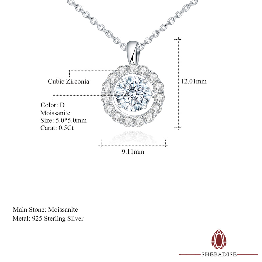 SHEBA Luminous Dream Necklace