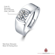 SHEBA Frozen Soul Ring