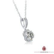 SHEBA Stunning Poem Necklace