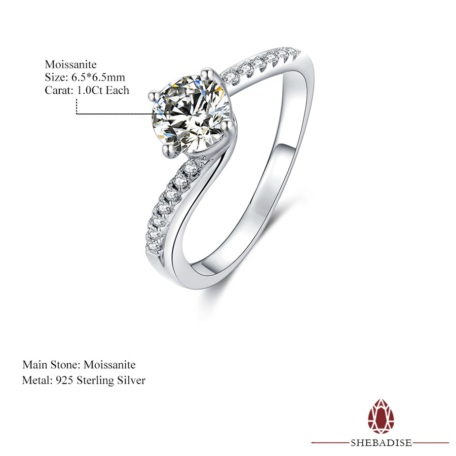 SHEBA Exceptional Beauty Ring
