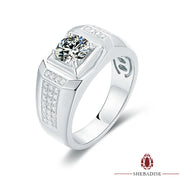 SHEBA Strong Will Ring