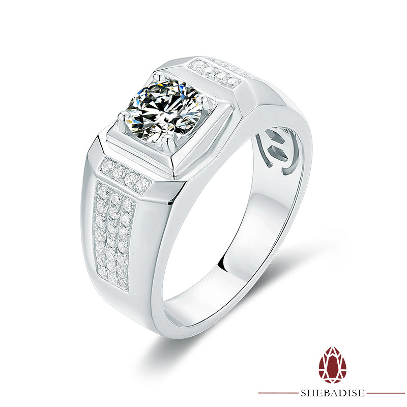 SHEBA Strong Will Ring