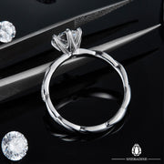 SHEBA Flower Ring
