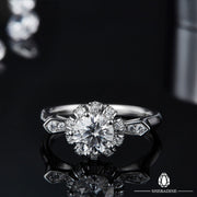 SHEBA Precious Sun Ring