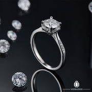 SHEBA Angelic Promise Ring
